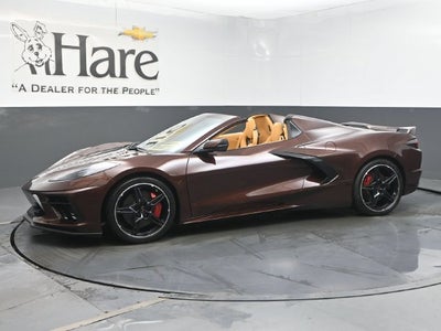 2023 Chevrolet Corvette Stingray 3LT