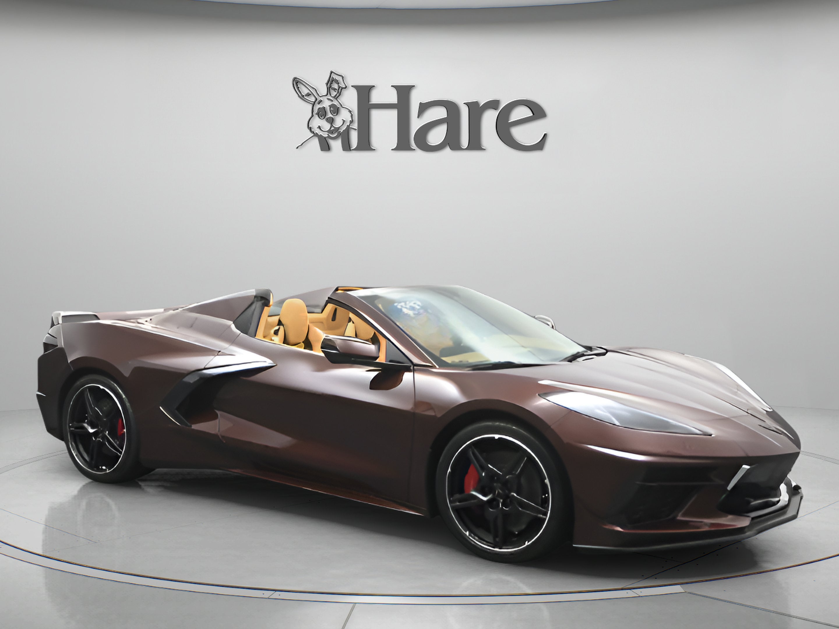 2023 Chevrolet Corvette Stingray 3LT