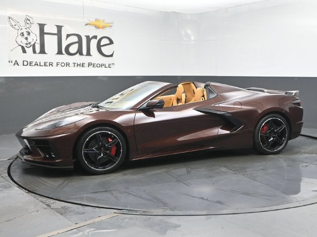 2023 Chevrolet Corvette Stingray 3LT