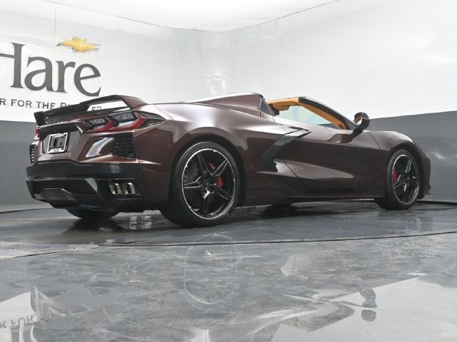 2023 Chevrolet Corvette Stingray 3LT