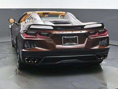2023 Chevrolet Corvette Stingray 3LT