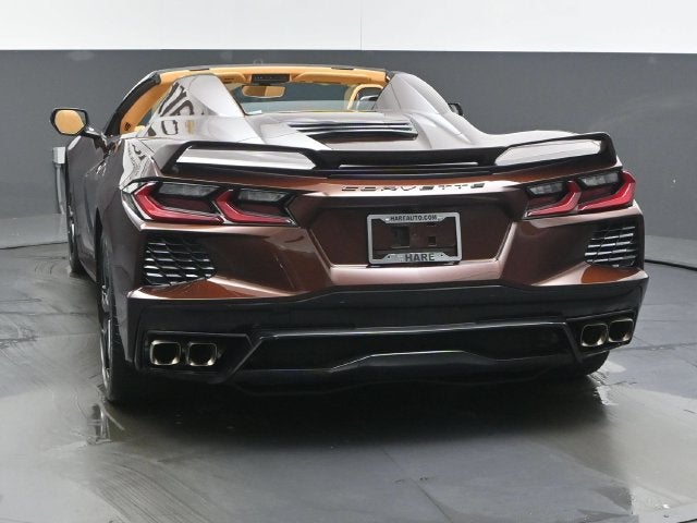 2023 Chevrolet Corvette Stingray 3LT