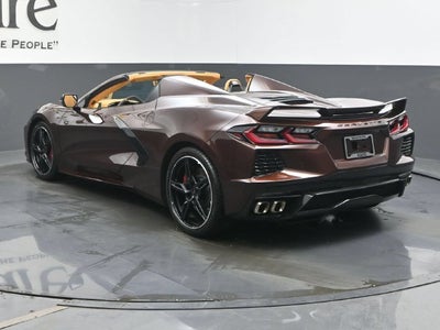 2023 Chevrolet Corvette Stingray 3LT