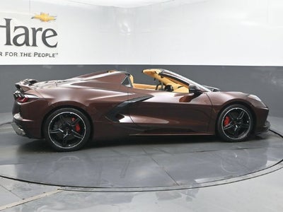 2023 Chevrolet Corvette Stingray 3LT