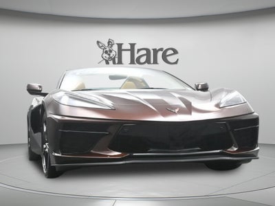 2023 Chevrolet Corvette Stingray 3LT