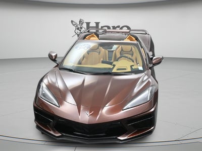 2023 Chevrolet Corvette Stingray 3LT