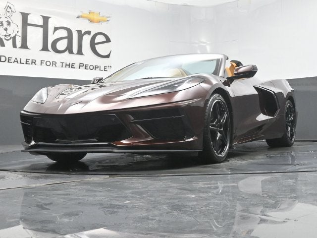 2023 Chevrolet Corvette Stingray 3LT