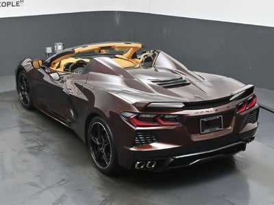 2023 Chevrolet Corvette Stingray 3LT