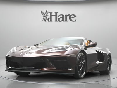 2023 Chevrolet Corvette Stingray 3LT