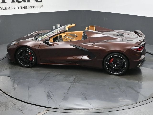 2023 Chevrolet Corvette Stingray 3LT