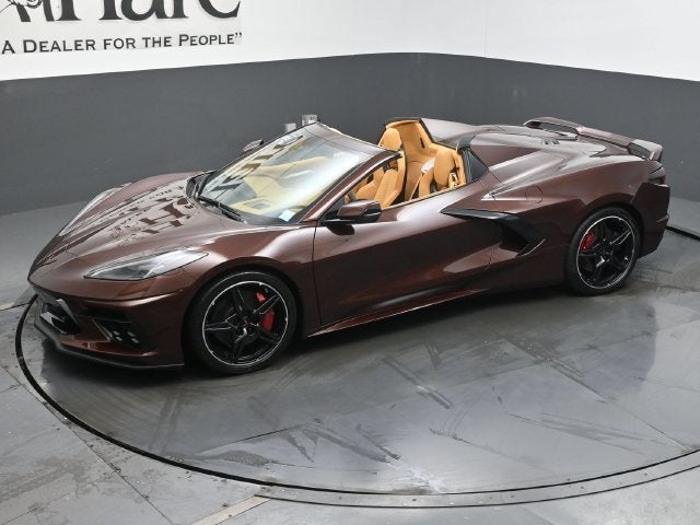 2023 Chevrolet Corvette Stingray 3LT