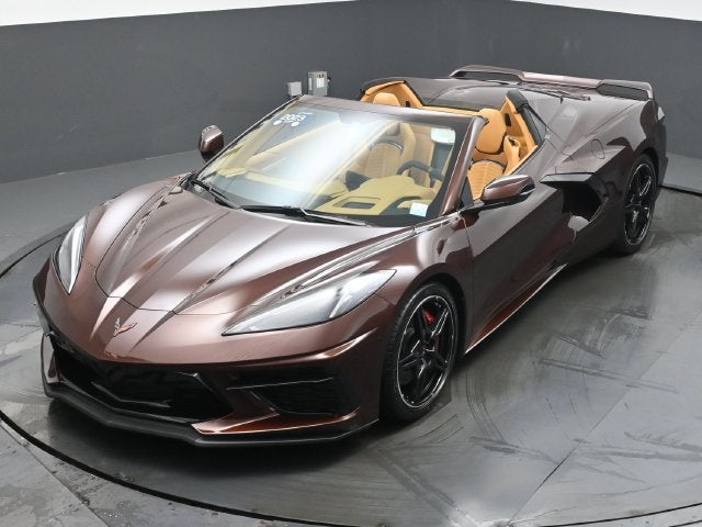 2023 Chevrolet Corvette Stingray 3LT