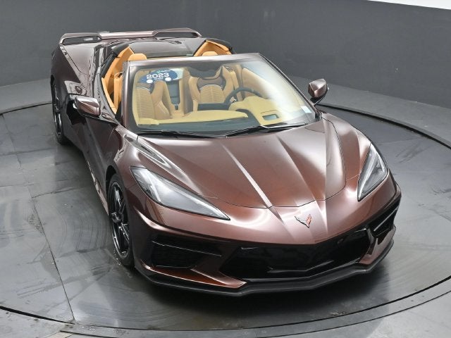 2023 Chevrolet Corvette Stingray 3LT