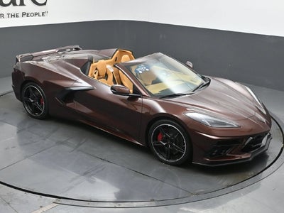 2023 Chevrolet Corvette Stingray 3LT