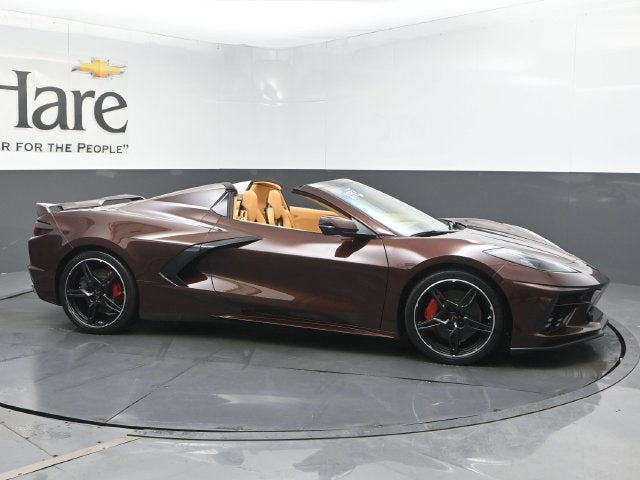 2023 Chevrolet Corvette Stingray 3LT