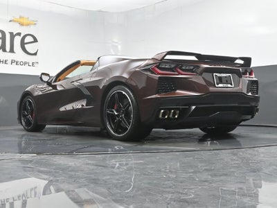 2023 Chevrolet Corvette Stingray 3LT