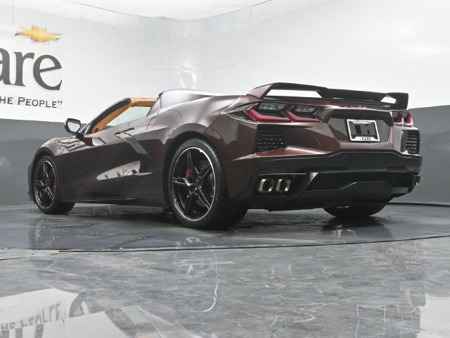 2023 Chevrolet Corvette Stingray 3LT