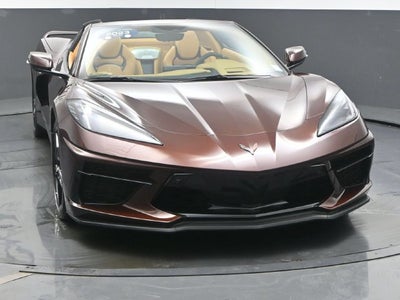2023 Chevrolet Corvette Stingray 3LT