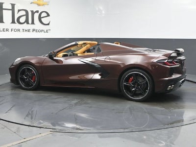 2023 Chevrolet Corvette Stingray 3LT