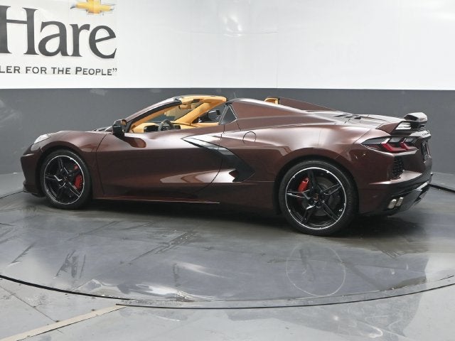2023 Chevrolet Corvette Stingray 3LT