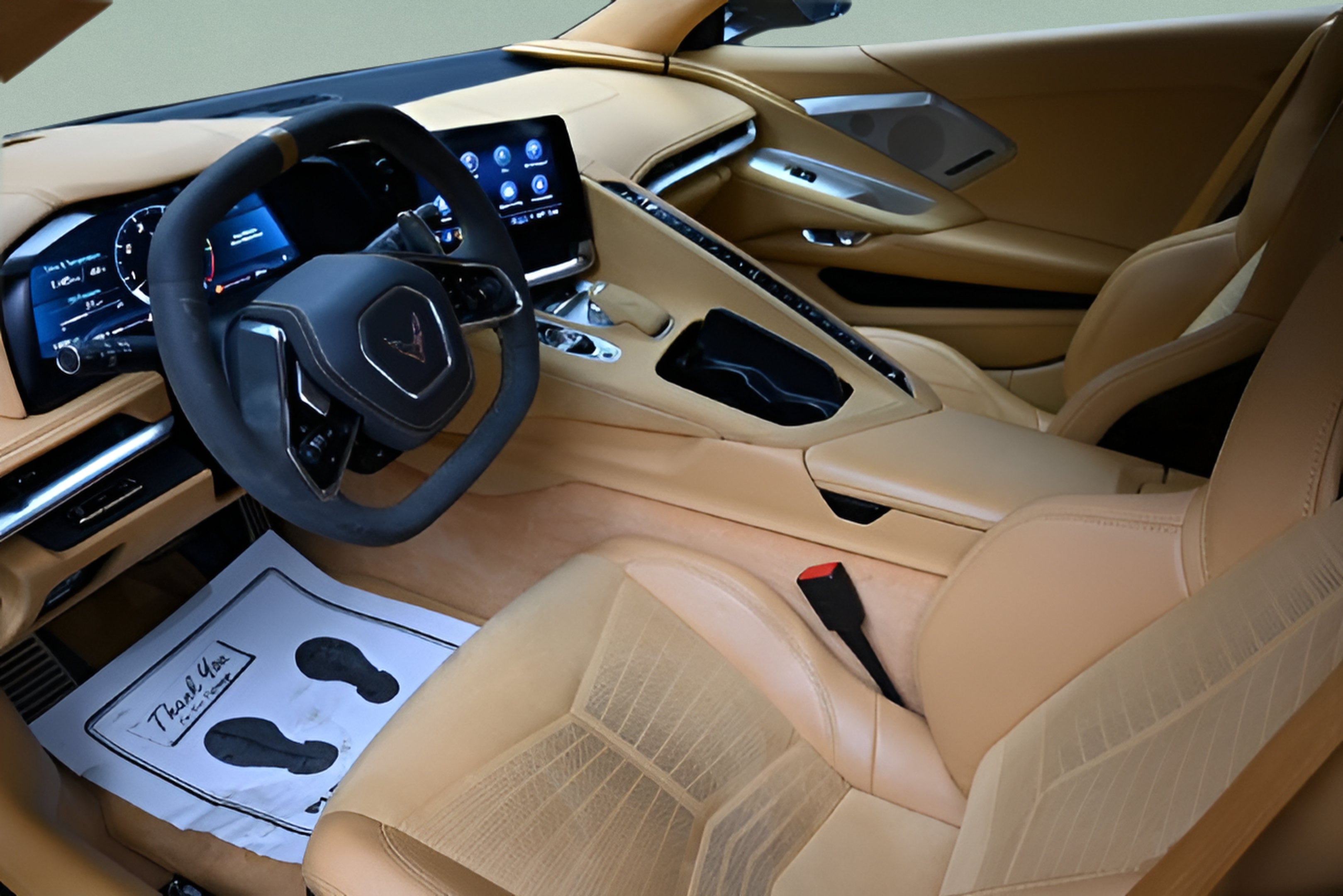 2023 Chevrolet Corvette Stingray 3LT