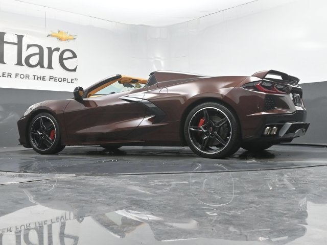 2023 Chevrolet Corvette Stingray 3LT