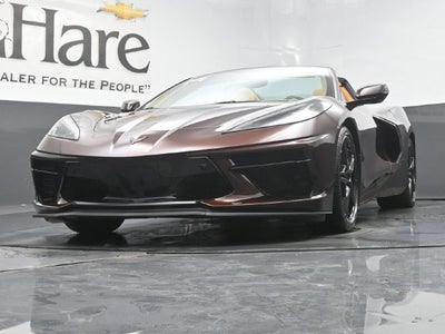 2023 Chevrolet Corvette Stingray 3LT