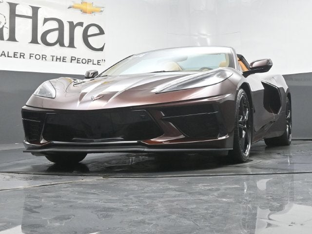 2023 Chevrolet Corvette Stingray 3LT