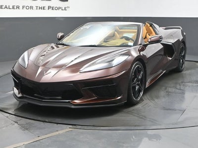 2023 Chevrolet Corvette Stingray 3LT