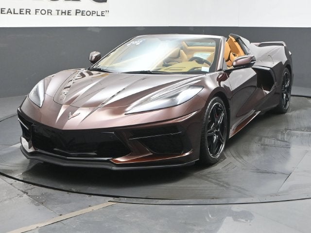2023 Chevrolet Corvette Stingray 3LT