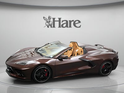 2023 Chevrolet Corvette Stingray 3LT