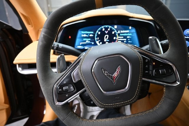 2023 Chevrolet Corvette Stingray 3LT