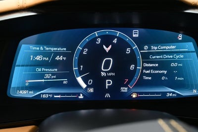 2023 Chevrolet Corvette Stingray 3LT