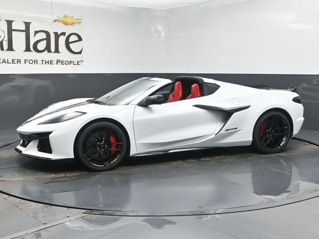 2026 Chevrolet Corvette Z06 1LZ