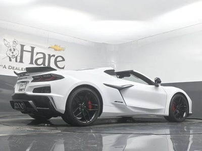 2026 Chevrolet Corvette Z06 1LZ