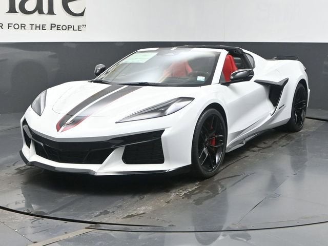 2026 Chevrolet Corvette Z06 1LZ