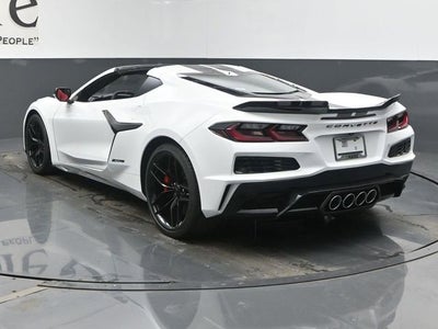 2026 Chevrolet Corvette Z06 1LZ