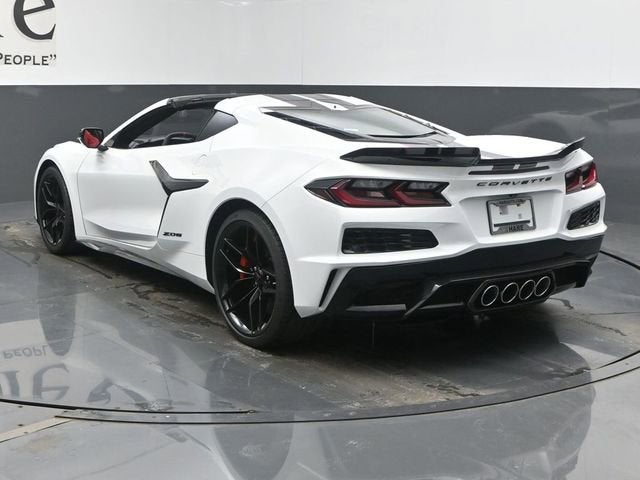 2026 Chevrolet Corvette Z06 1LZ