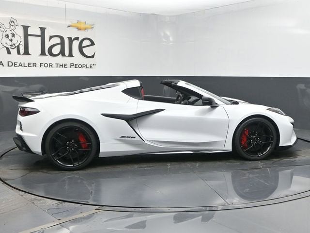 2026 Chevrolet Corvette Z06 1LZ