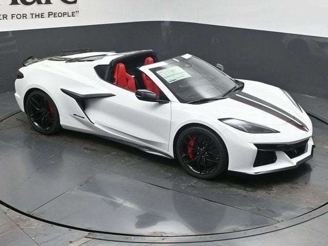 2026 Chevrolet Corvette Z06 1LZ