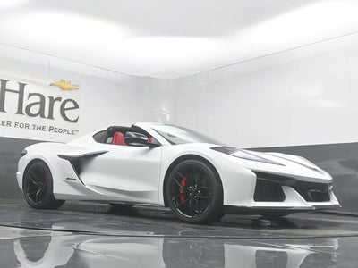 2026 Chevrolet Corvette Z06 1LZ