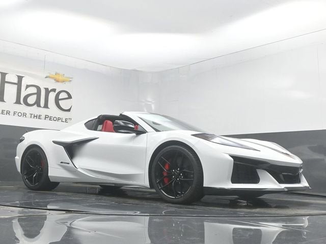 2026 Chevrolet Corvette Z06 1LZ