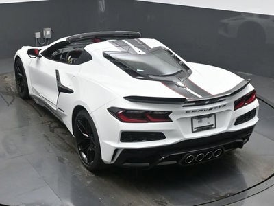 2026 Chevrolet Corvette Z06 1LZ