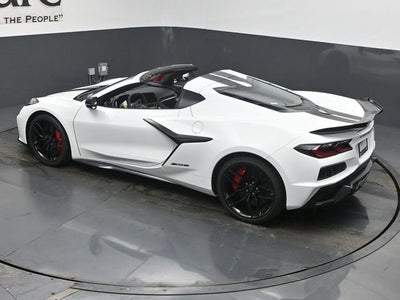 2026 Chevrolet Corvette Z06 1LZ