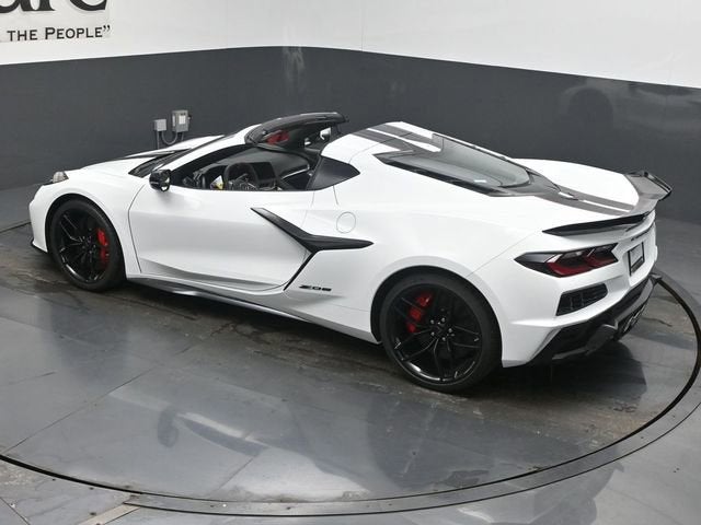 2026 Chevrolet Corvette Z06 1LZ