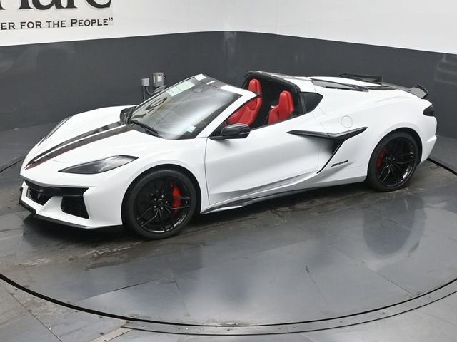 2026 Chevrolet Corvette Z06 1LZ