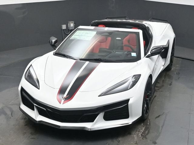 2026 Chevrolet Corvette Z06 1LZ