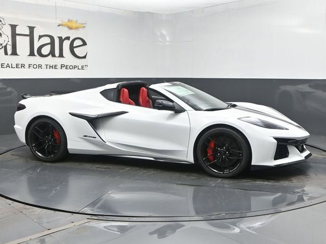 2026 Chevrolet Corvette Z06 1LZ