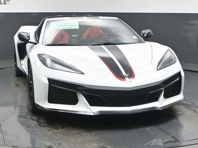 2026 Chevrolet Corvette Z06 1LZ