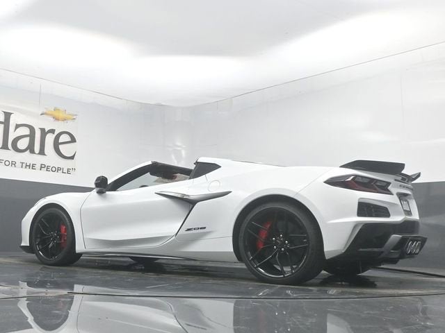 2026 Chevrolet Corvette Z06 1LZ